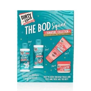 DIRTY WORKS The Bod Squad Signature Collection